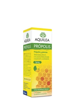 

Aquilea própolis spray 50ml watch your voice and throat