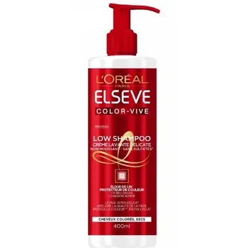 

Elseve Cream delicate cleansing
