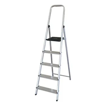 

5-step folding ladder (175 x 45 x 12 cm)