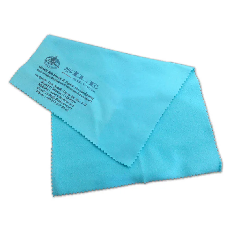 Серебряная 925 пробы ткань для полировки серебра | Украшения и аксессуары