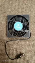 Cooling-Fan Cooler Top-Box Android Mini Wireless VONTAR for Silent Quiet DC 5V Usb-Power-Radiator