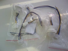 Sensor de movimiento por infrarrojos PIR, interruptor de luz automática LED, 110V, 220V, Sensor PIR, interruptor inteligente