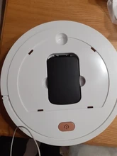 Robot-Vacuum-Cleaner Smart-Sweeping-Robot Rechargeable Auto Dry