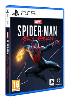 

PS5 Marvel SPIDER-MAN MILES MORALES PS PLAY STATION