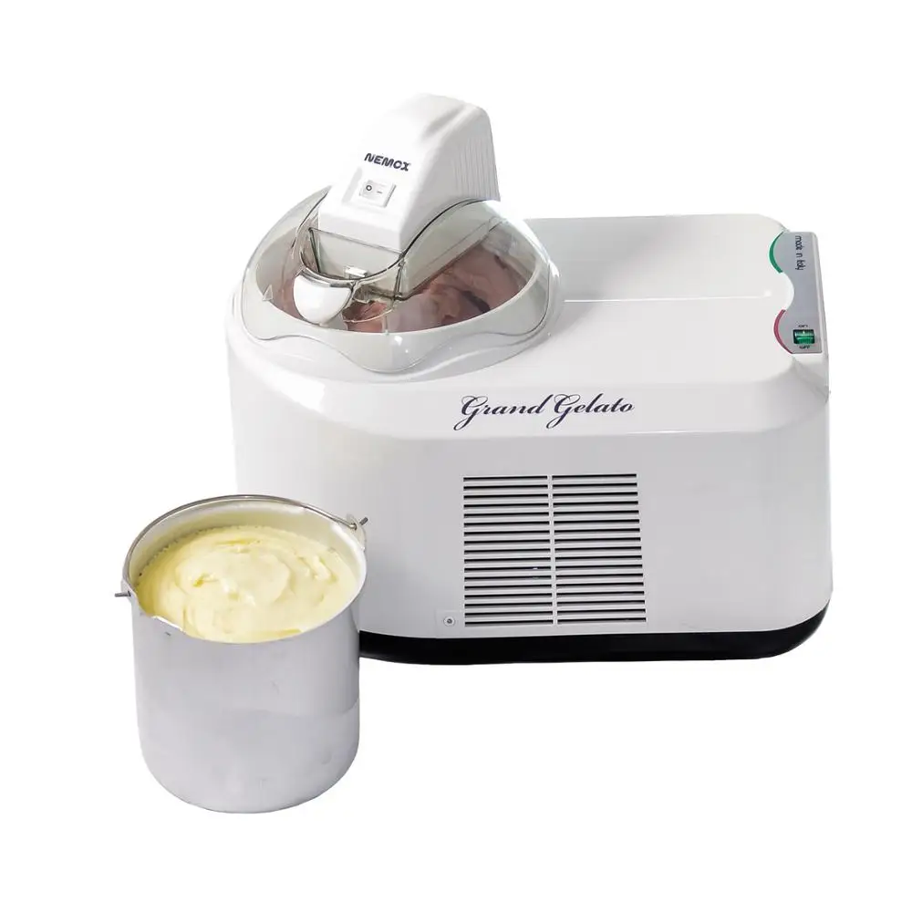 Мороженица GELATO GRAND CLEAR Мороженица GELATO GRAND CLEAR