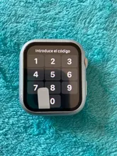 Protector de pantalla completa para Apple watch, carcasa rígida mate para Apple watch 6/SE/5/4/3/360, película de vidrio templado para iwatch 2/1