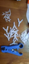 10Pcs TE Water Barb Straight Cross Connector 2 3 4 Way Aquarium Adapter Plastic Board