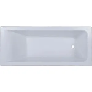 

Acrylic bath Aquanet bright 175x75 with frame (216660)