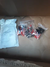 Probe-Meter Alligator-Clip Testing Electrical-Clamp Auto-Battery Crocodile Metal Plastic