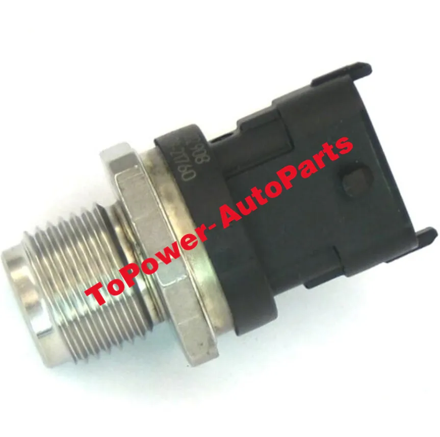 

New OEM Feul Rail Pressure Sensor 0281002908/0281002568/55190763 for Alfaa Ffiat STILO Rrenault MASTER KKIA Hhyundai Nnissan