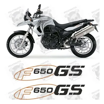 

BMW F650GS YEAR 2011 ADHESIVES vinyl size ORIGINAL