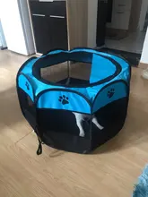 Shade-Cover Tent Playpen Cat-Cage Puppy Crate-Room Outdoor Portable Kennel-Supplies Waterproof