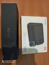 Car DVR Dash-Cam 2160P A800 ADAS Parking-140fov Dual-Sight 70mai Front Rear Real-4k 24H