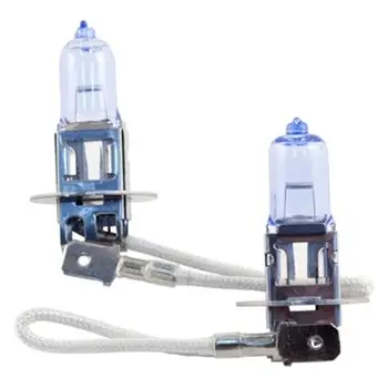 

Set of 2 Sparco H3 light bulbs 12v 55w Ice-Blue