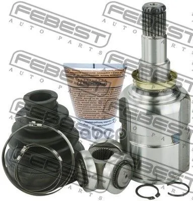 Шрус Внутренний Toyota Corolla/Matrix(Nap) Zze13# 2002-2008 0111-Zze132u Febest арт. 0111-ZZE132U