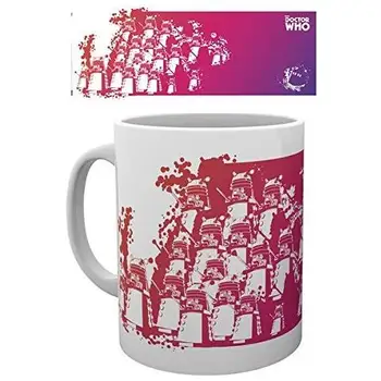 

Dalek Pop (Cup) Doctor Who7.15