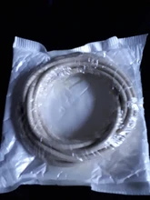 Lamp Power-Cord Fabric-Cable Round-Textile Electrical-Wire Colorful Vintage Flexible