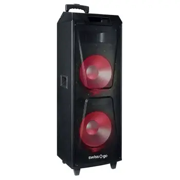 

Speaker party Pegasus 1200W