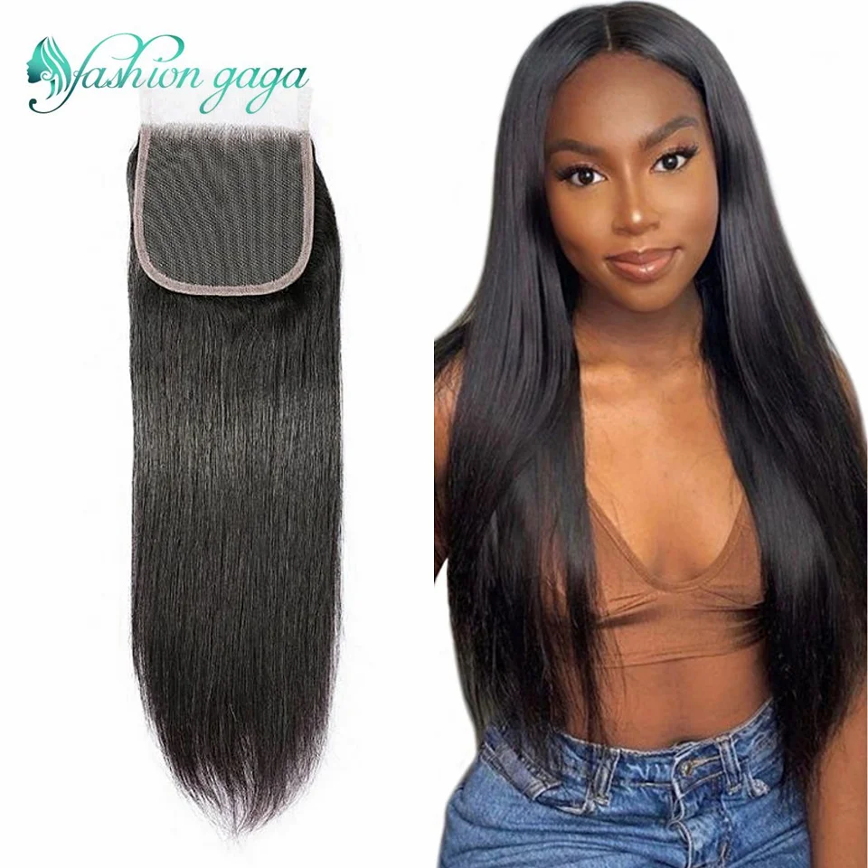 Mongolian hair closure Clearance