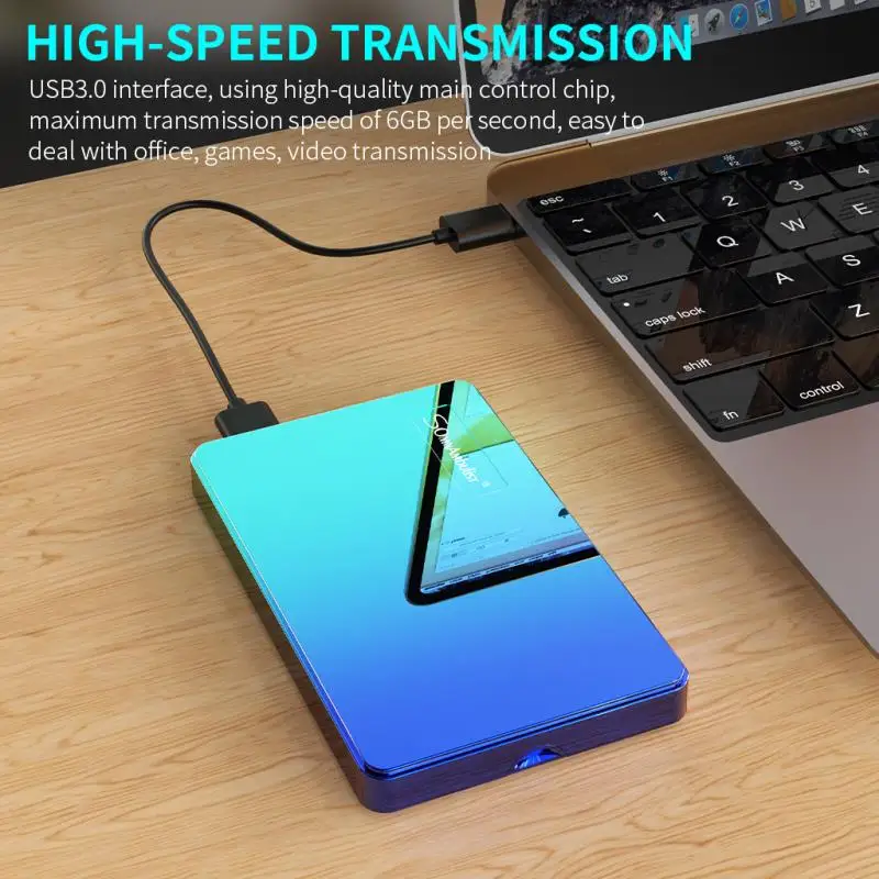 Внешний жесткий диск USB3.0 1 ТБ HDD портативный внешний 500 Гб 320 ГБ 250 160 120 ПК Mac