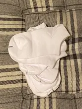 Calcetines blancos de algodón para niños y niñas, calcetín liso de verano, de 1 a 12 años, 5 par/lote, Calcetines de corte bajo primavera