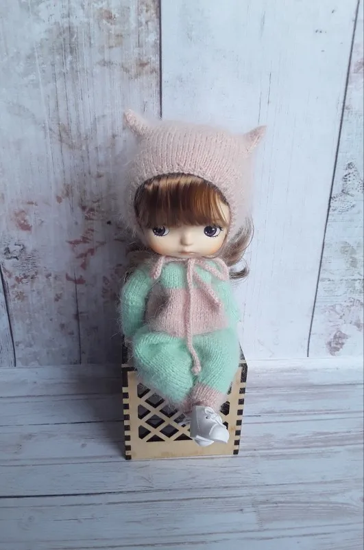 Кукла Xiaomi Monst Joint Doll | Бесплатная доставка по России