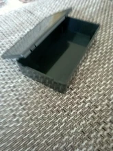 New ABS DIY Plastic Electronic Project Box Enclosure Instrument 100x60x25mm