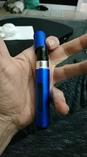 Atomizador de Perfume para cosméticos, rociador de Perfume en botella, dispensador de suministros de peluquería, pulverizador rellenable, conjunto de viaje