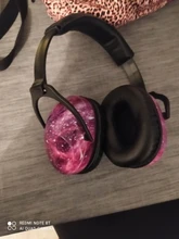 ZOHAN-orejeras de seguridad para niños, protectores auditivos con reducción de ruido para niños pequeños