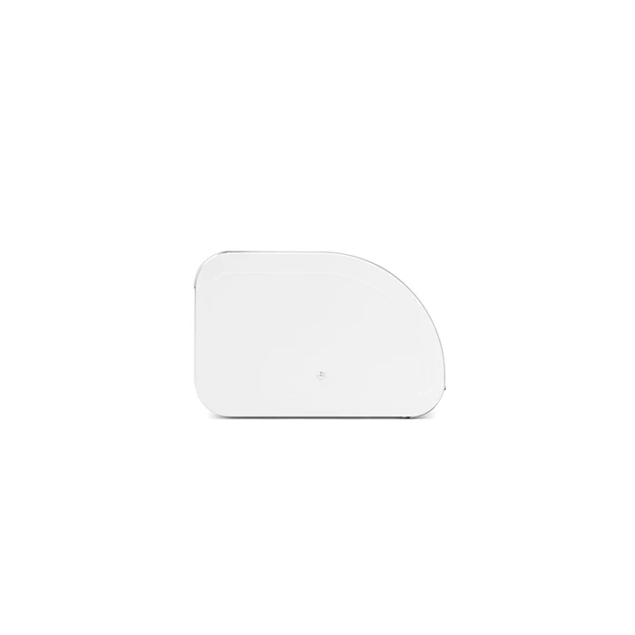 Roll Top Bread Bin - White - 8710755306020 Brabantia_96dpi_1280x1035px_E_NR-21283