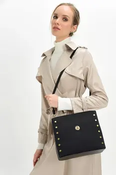 

Th Bags Black Women's shoulder bag TH800900