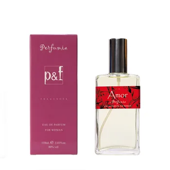 

AMOR by p&f inspirado en AMOR AMOR 110 ml vaporizador agua de perfume mujer