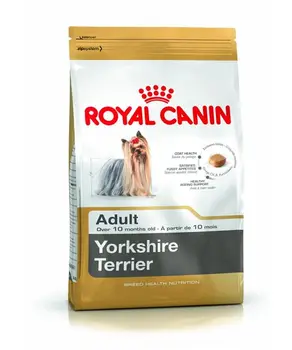 

ROYAL CANIN YORKSHIRE TERRIER ADULT 0.5 KG