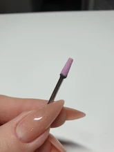 Taladro de corindón de 21 tipos, fresas de piedras de cerámica, Lima eléctrica, equipo de manicura, accesorios de herramientas para uñas