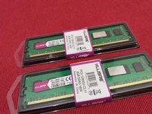 Kllisre DDR3 8GB 4GB, 1333Mhz, Ram de 1600MHz escritorio memoria 240pin 1,5 V DIMM Intel RAM AMD