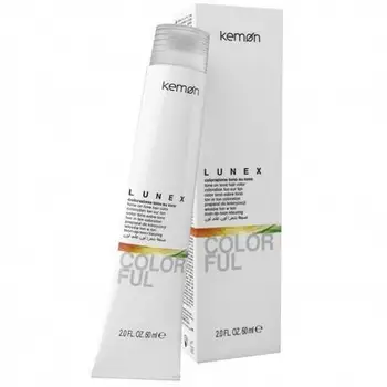 

Clear Colorful Lunex 125 ml - Kemon