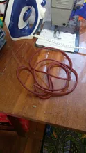 Belt Treadle-Parts Hook Sewing-Machines-Accessory For Singer Household with 3/16-5mm