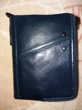 Female Purse Card-Holders Money-Handbag Phone-Case Walet Genuine-Leather Women Pocket