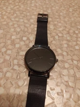 Reloj de pulsera de cuarzo y acero inoxidable para hombre, cronógrafo ultrafino de malla de lujo, masculino, envío gratis