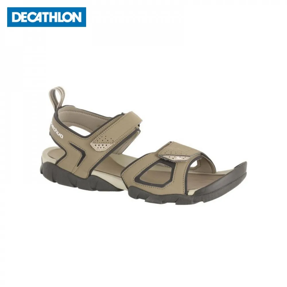 Мужские сандалии NH100 QUECHUA x Decathlon|Пляжные и уличные сандалии| | АлиЭкспресс