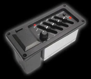 

Eq-a7545r pickup with 4-way эквалайзером, Alice