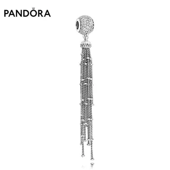 

Pandora charm silver 925 original "Brush"