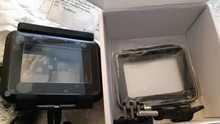Clip-Clamp Backpack-Bag Go-Pro-Accessories Sj4000-Phone Xiaomi Yi Hero 9 For Gopro SJCAM