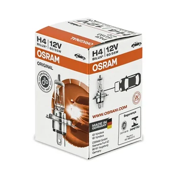 

H4 12V 60/55 W HEADLIGHT BULB %100 ORIGINAL PRODUCT FREE SHIPPING