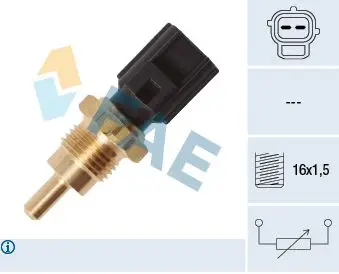 Датчик температуры MITSUBISHI FAE 33311