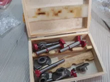 Drill-Bit-Set Carpenter Wood-Hole-Cutter Forstner Boring-Core-Hole-Drill Adjustable XCAN