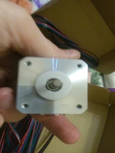 Nema Stepper 3d-Printer Motor-1.5a 17HS4401 Engraver 42BYGH 4-Lead 5pcs for CNC