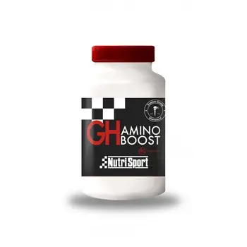 

Gh amino boost - 90 tablets [Nutrisport]
