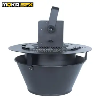 

2pcs/lot MOKA Stage Effect Confetti Machine DMX Remote Control Paper Machine for Wedding Party Decoration