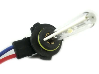 

Hid Xenon lamp HB4 9006 6000K 35W L shape pipette